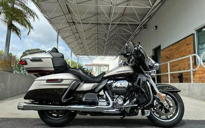 2018 Harley-Davidson Ultra Limited