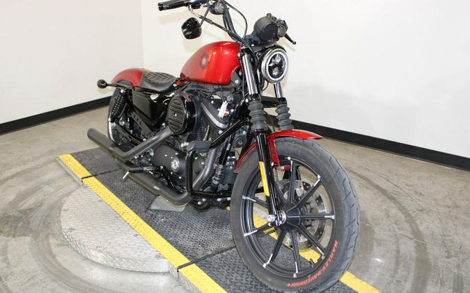 2019 Harley-Davidson® XL 883N - Sportster® Iron 883™