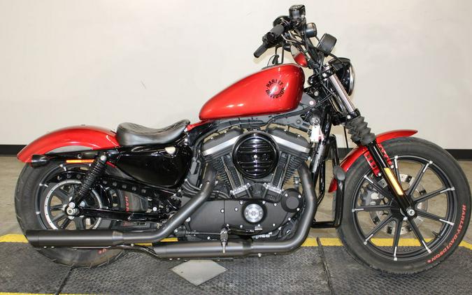 2019 Harley-Davidson® XL 883N - Sportster® Iron 883™