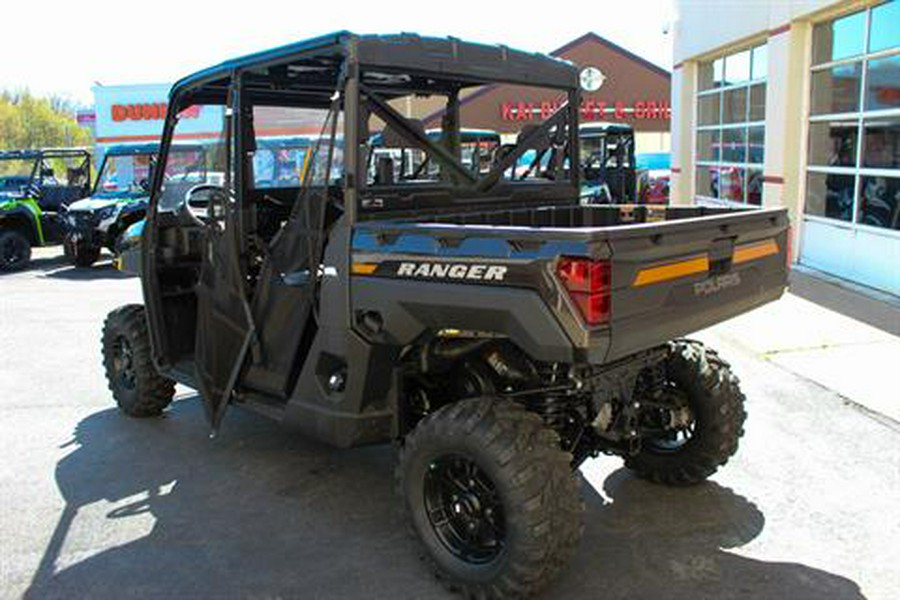 2024 Polaris Ranger Crew XP 1000 Premium