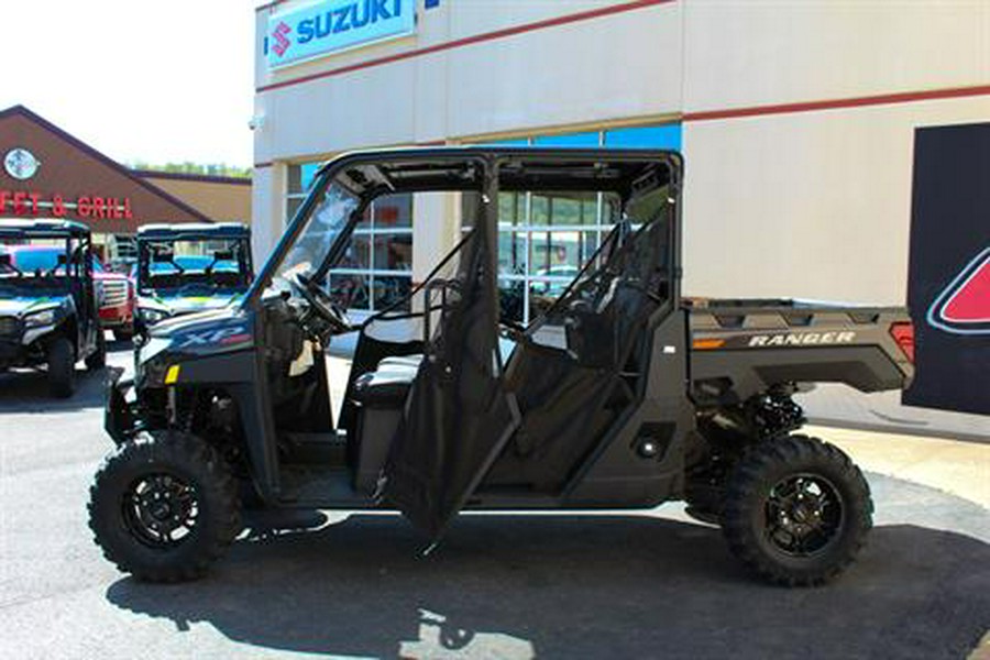 2024 Polaris Ranger Crew XP 1000 Premium