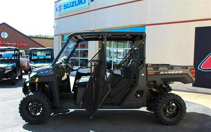 2024 Polaris Ranger Crew XP 1000 Premium