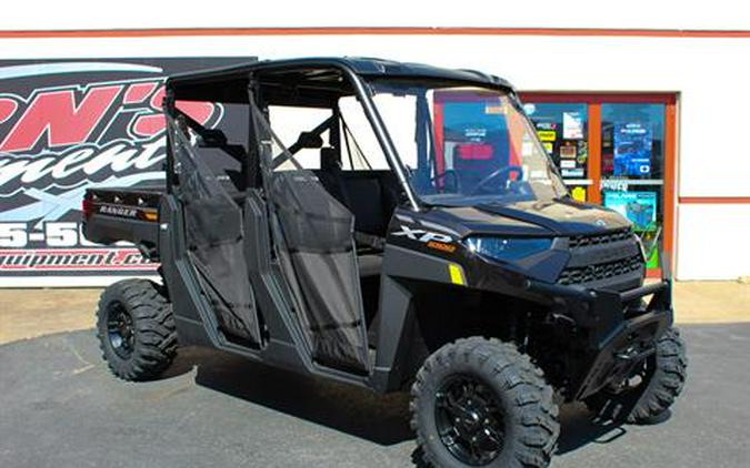 2024 Polaris Ranger Crew XP 1000 Premium