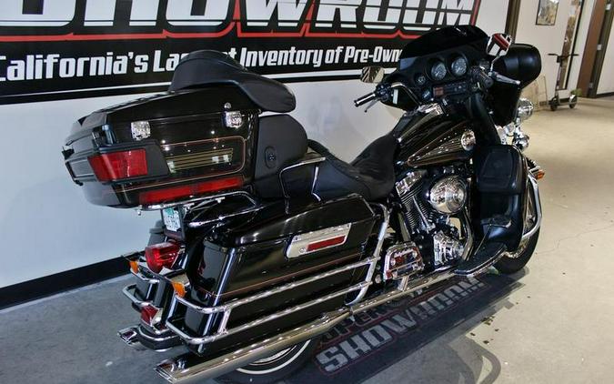 2002 Harley-Davidson® FLHTCUI - Electra Glide® Ultra Classic® Injection