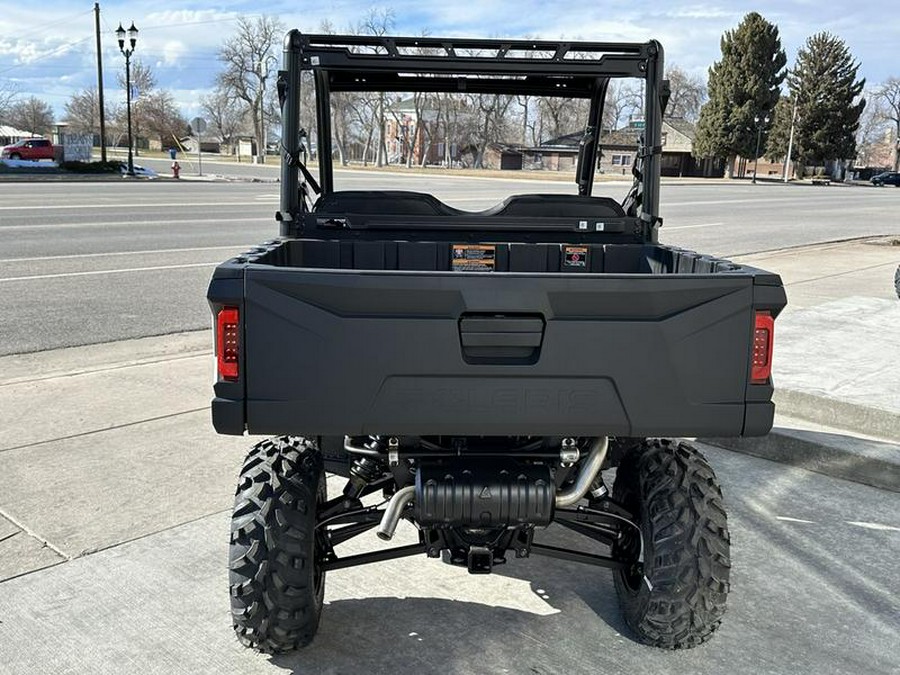 2024 Polaris® RANGER SP 570 PREMIUM - GHOST GRAY Premium