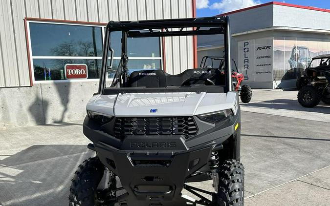 2024 Polaris® RANGER SP 570 PREMIUM - GHOST GRAY Premium