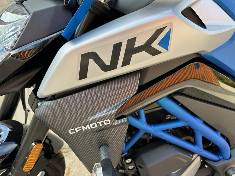 2022 CFMOTO 300NK