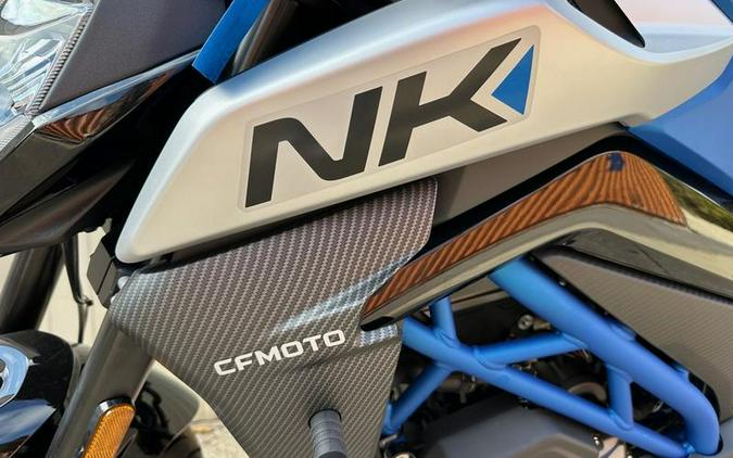 2022 CFMOTO 300NK