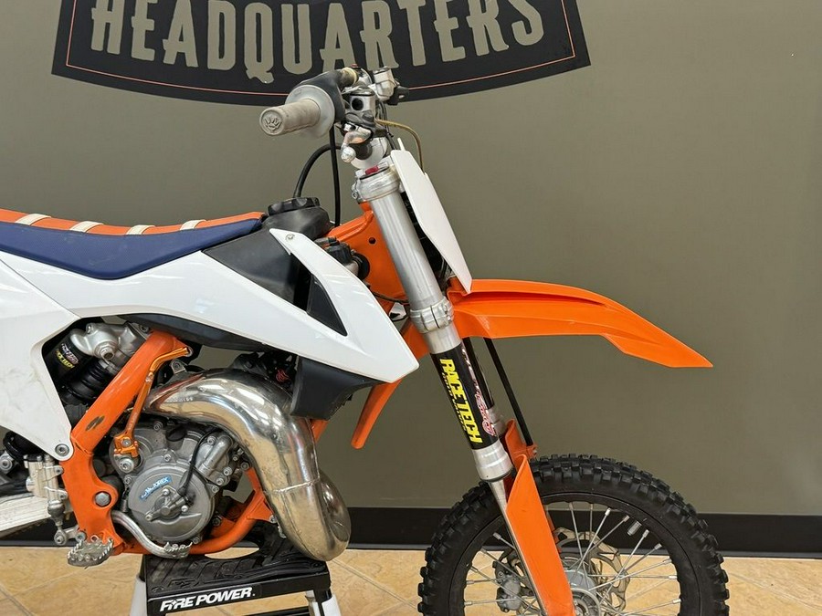 2019 KTM SX 65