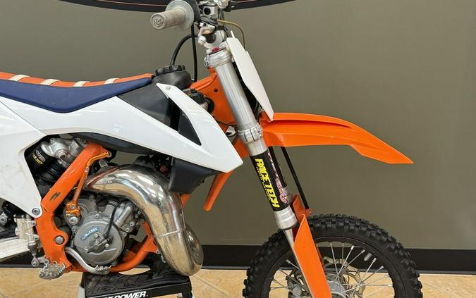 2019 KTM SX 65