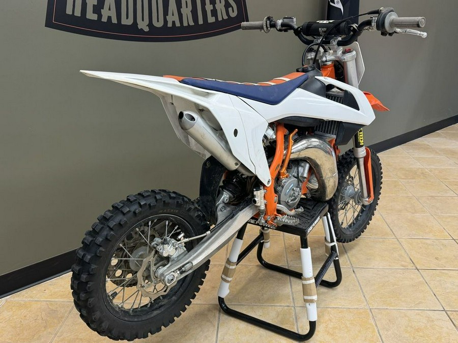 2019 KTM SX 65