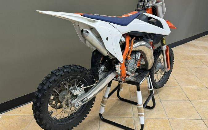 2019 KTM SX 65