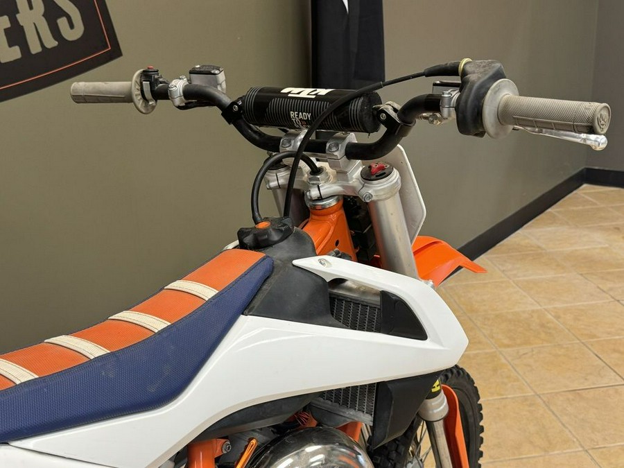 2019 KTM SX 65