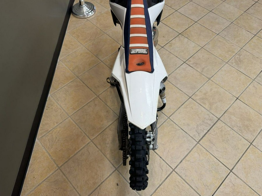 2019 KTM SX 65