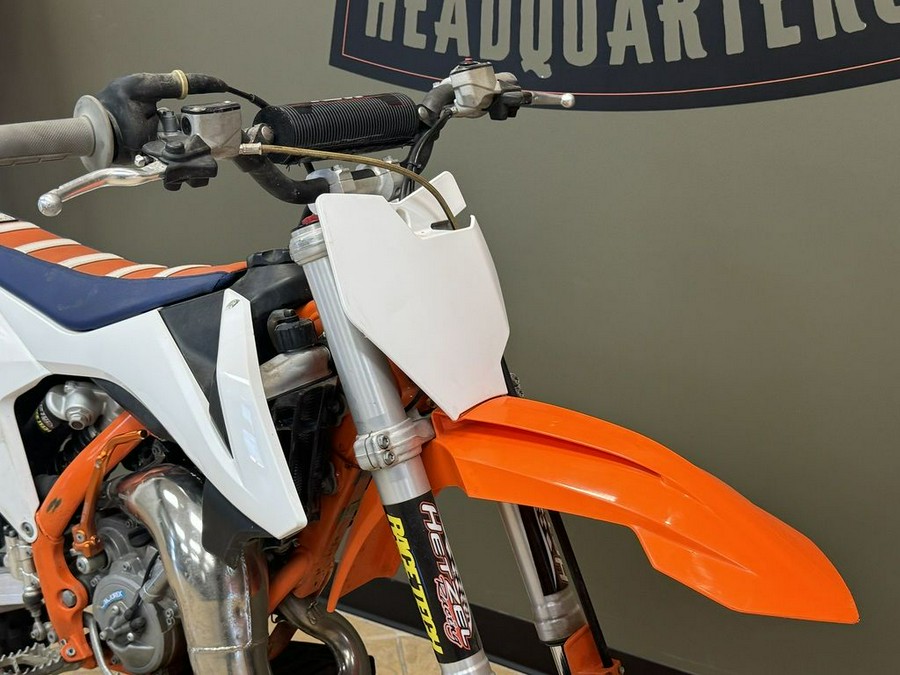 2019 KTM SX 65