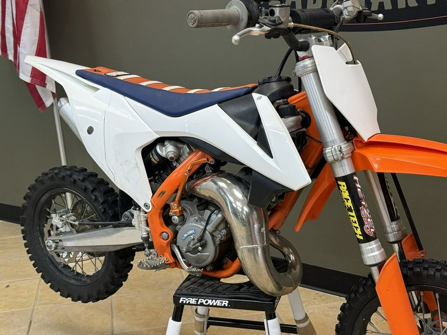 2019 KTM SX 65