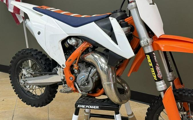 2019 KTM SX 65