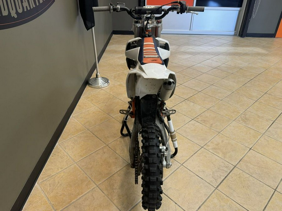 2019 KTM SX 65