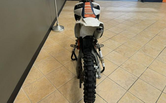 2019 KTM SX 65