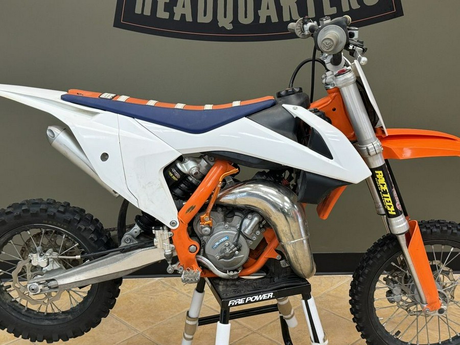 2019 KTM SX 65