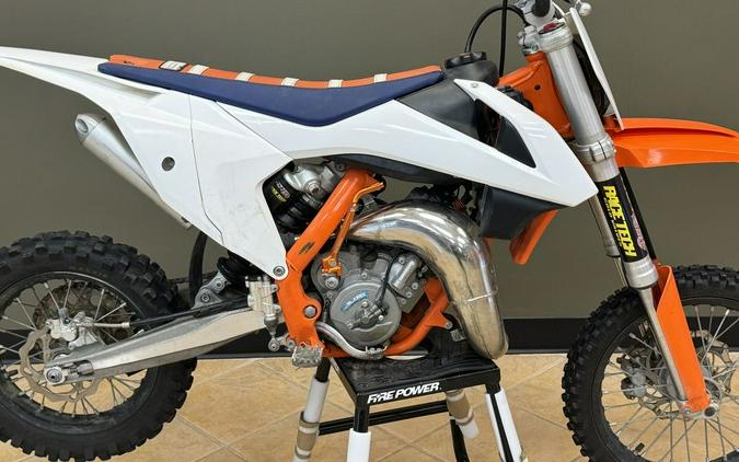 2019 KTM SX 65