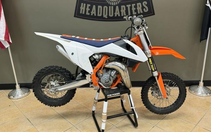 2019 KTM SX 65