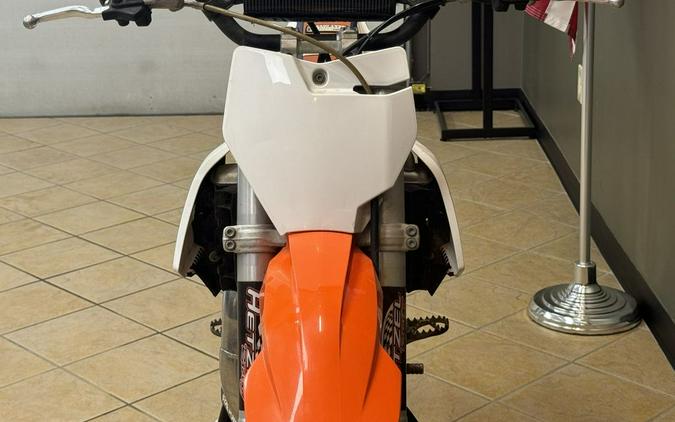 2019 KTM SX 65