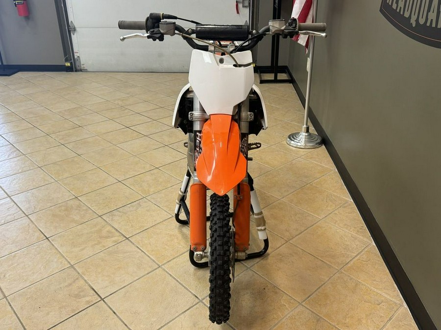 2019 KTM SX 65