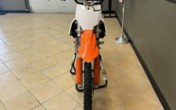 2019 KTM SX 65