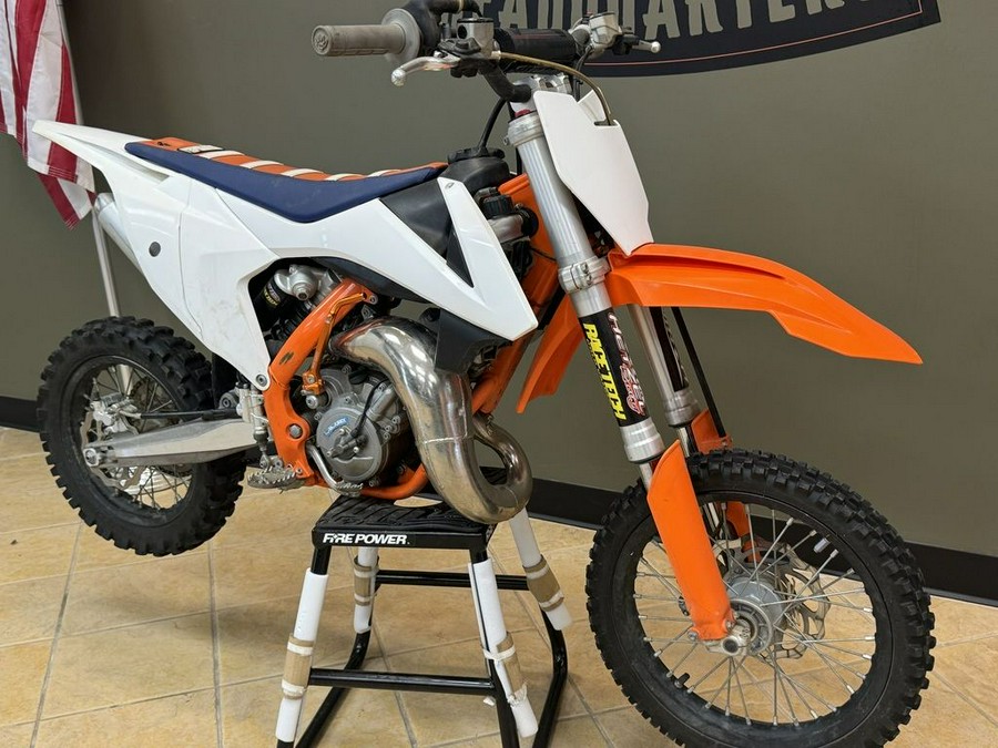 2019 KTM SX 65