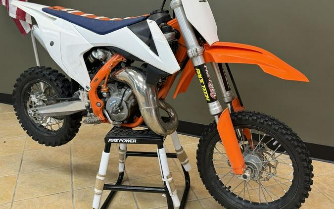 2019 KTM SX 65