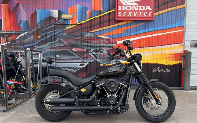 2018 Harley-Davidson Softail® Street Bob®