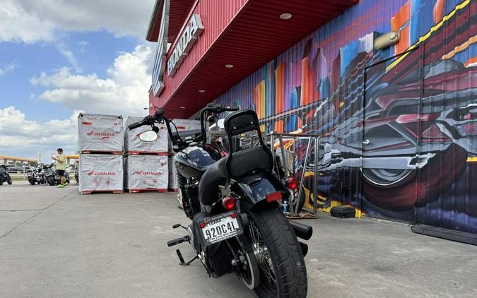 2018 Harley-Davidson Softail® Street Bob®