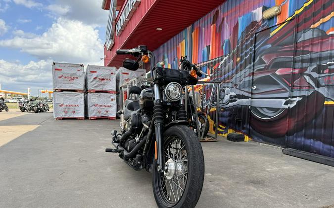 2018 Harley-Davidson Softail® Street Bob®