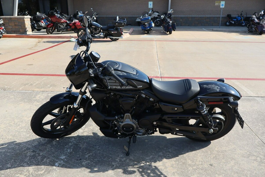 2022 Harley-Davidson Nightster