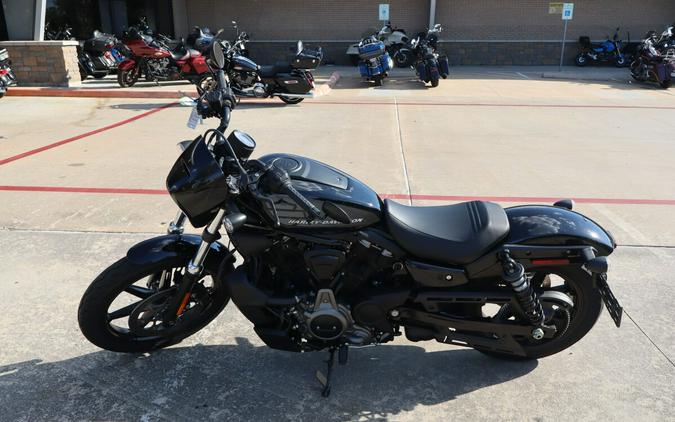 2022 Harley-Davidson Nightster