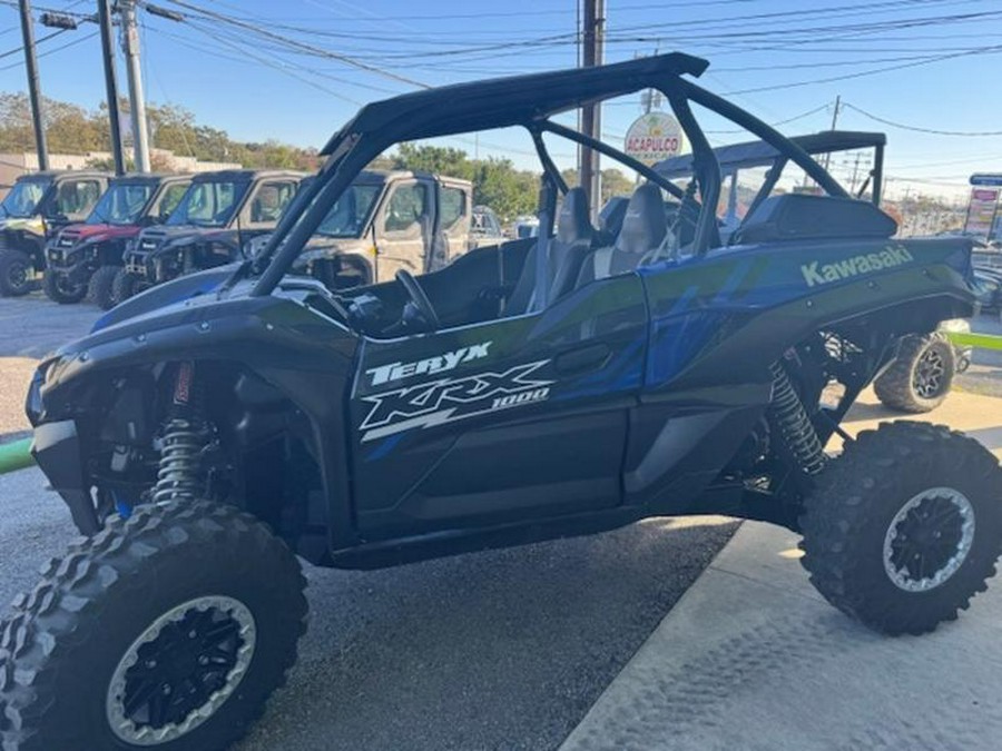 2025 Kawasaki Teryx KRX® 1000
