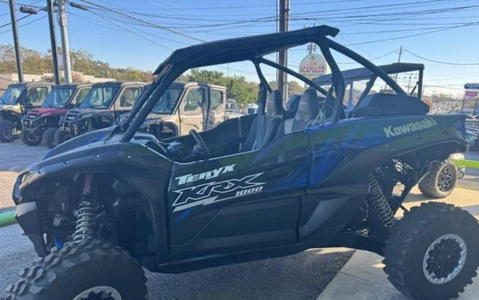 2025 Kawasaki Teryx KRX® 1000