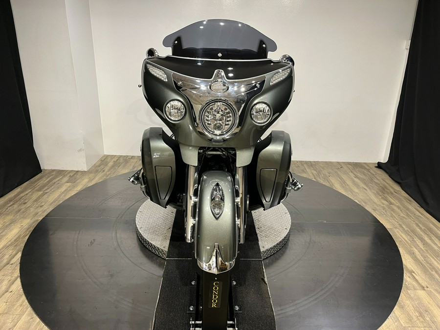 2021 Indian Roadmaster®