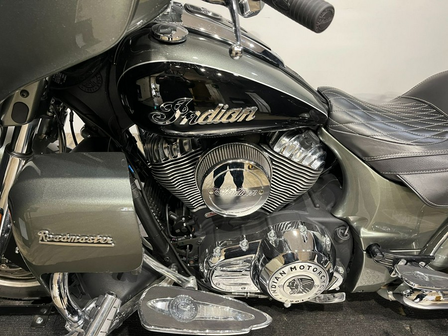 2021 Indian Roadmaster®