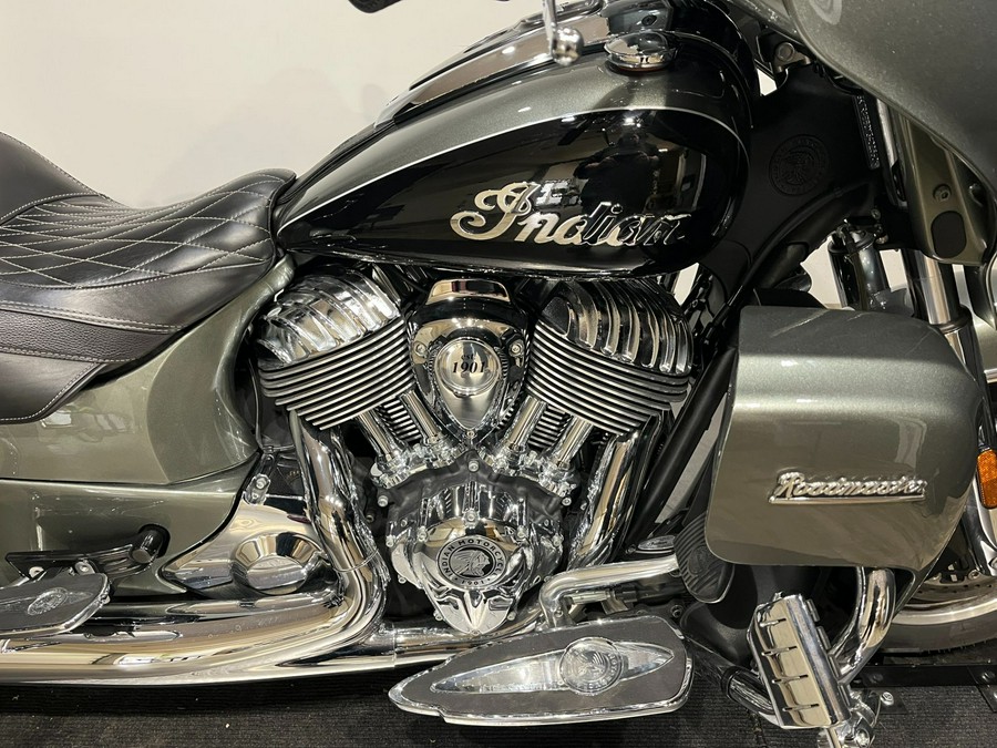 2021 Indian Roadmaster®