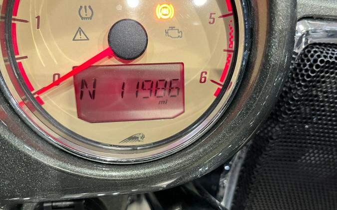 2021 Indian Roadmaster®