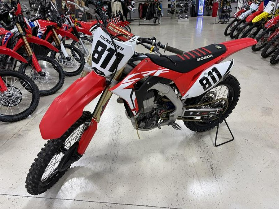 2018 Honda® CRF450R