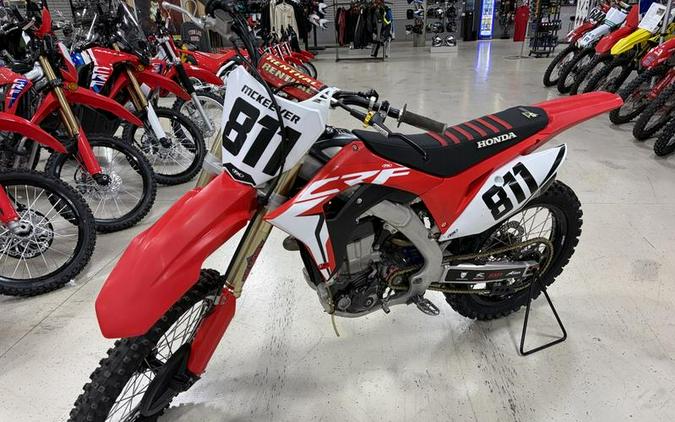 2018 Honda® CRF450R