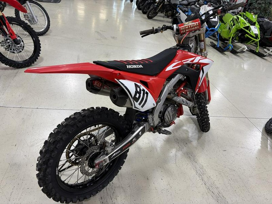 2018 Honda® CRF450R