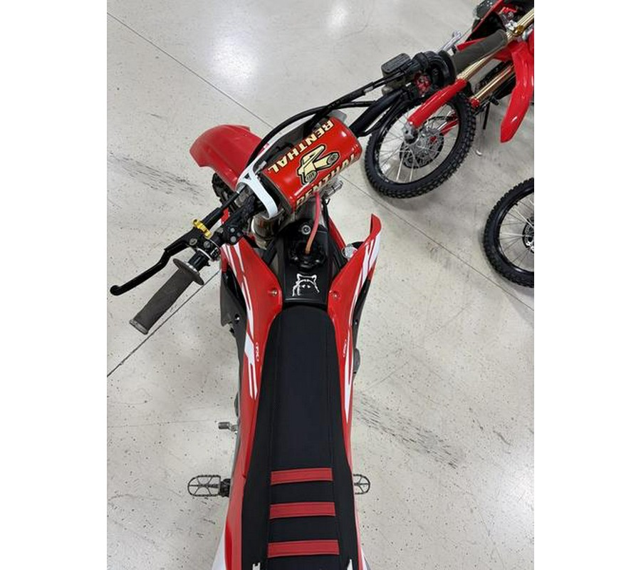 2018 Honda® CRF450R