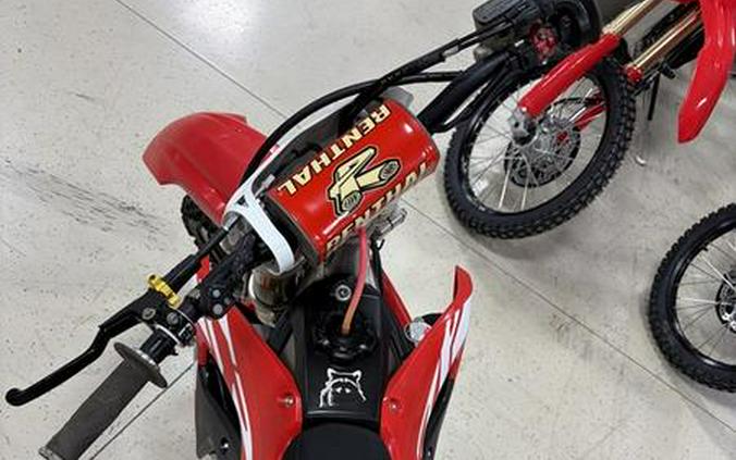 2018 Honda® CRF450R