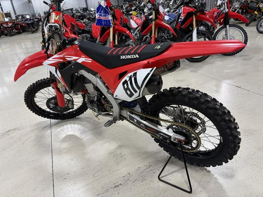 2018 Honda® CRF450R