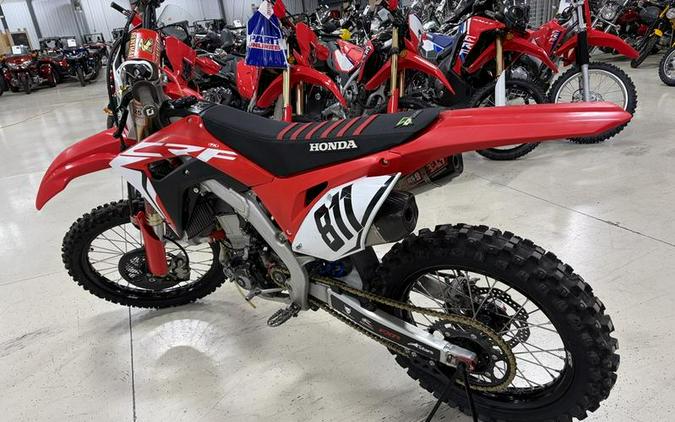 2018 Honda® CRF450R