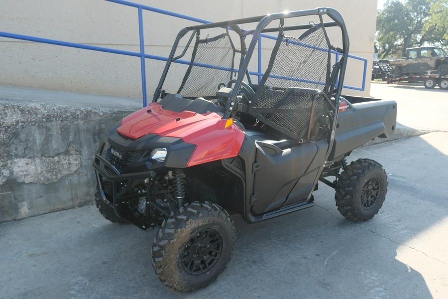 2026 HONDA PIONEER 700 DELUXE